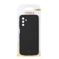 Miniatyrbild 4 av 4: Mobilskal Silikon Black - Samsung Galaxy A13 5G / A04s