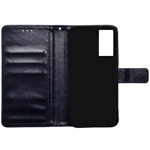 Wallet cover 3-kort Xiaomi 12T - Mørkeblå
