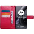 Miniatyrbilde 1 av 4: Mobil lommebok 3-kort Motorola Edge 30 Neo - Rosa