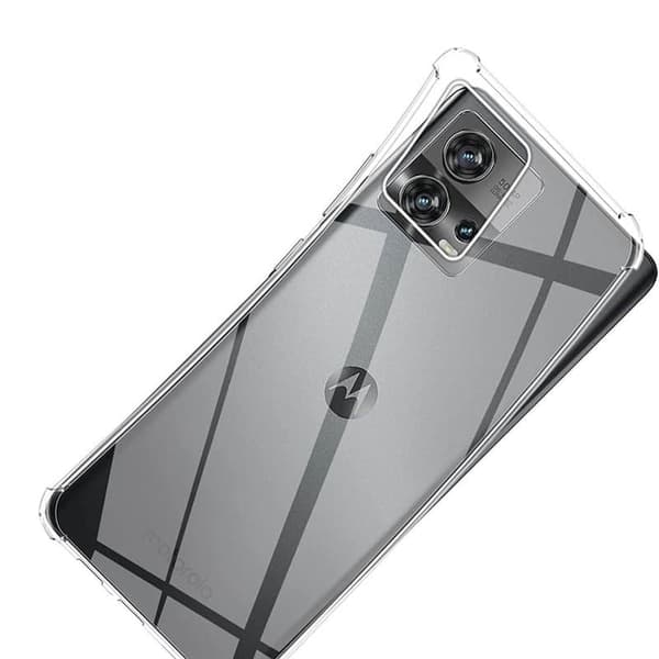 Shockproof silikon skal Motorola Edge 30 Fusion