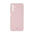 Miniatyrbilde 1 av 4: Mobildeksel Silikon Chalk Pink - Samsung  Galaxy A13 5G / A04s