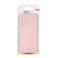 Miniatyrbillede 4 af 4: Mobilfodral Silikone Chalk Pink - Samsung Galaxy A23 5G