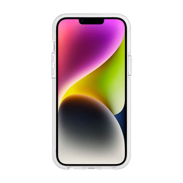 Kännykän kuori Vahva iPhone 14 Plus Kirkas