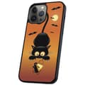 Miniatyrbillede 1 af 2: iPhone 14 Pro - Cover/Mobilcover Kat og Mus