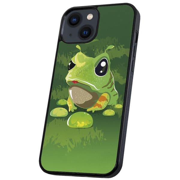 iPhone 14/15 Plus - Cover/Mobilcover Frø