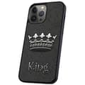 Miniatyrbilde 1 av 2: iPhone 14 Pro - Deksel/Mobildeksel King