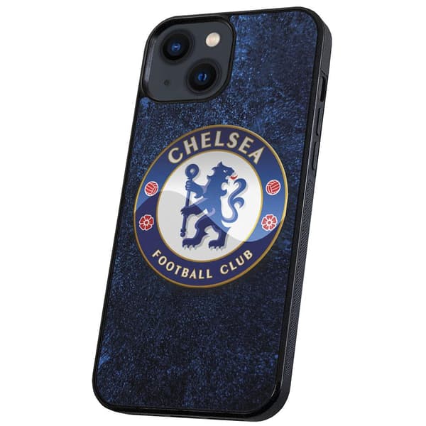 iPhone 14/15 Plus - Cover/Mobilcover Chelsea