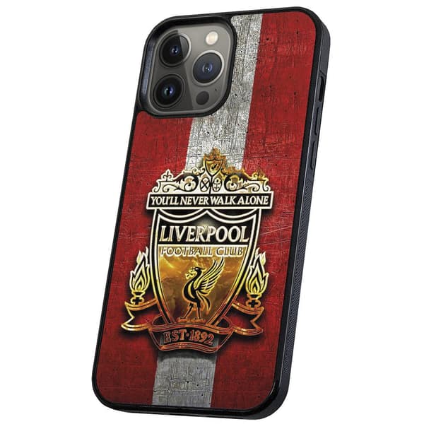 iPhone 14 Pro - Cover/Mobilcover Liverpool