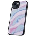 Miniatyrbillede 1 af 2: iPhone 14/15 Plus - Cover/Mobilcover Marmor