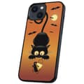 Miniatyrbillede 1 af 2: iPhone 14/15 Plus - Cover/Mobilcover Kat og Mus