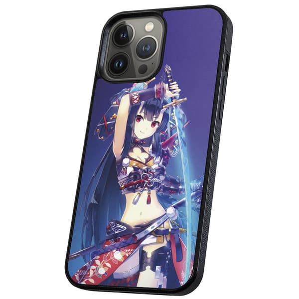 iPhone 14 Pro Max - Skal/Mobilskal Anime