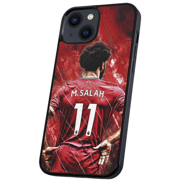 iPhone 14/15 Plus - Cover/Mobilcover Salah