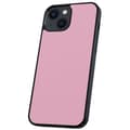 Miniatyrbillede 1 af 2: iPhone 14/15 Plus - Cover/Mobilcover Lysrosa