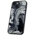 Miniatyrbillede 1 af 2: iPhone 14/15 Plus - Cover/Mobilcover Malet Kunst