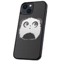 Miniatyrbillede 1 af 2: iPhone 14/15 Plus - Cover/Mobilcover Pandahoved