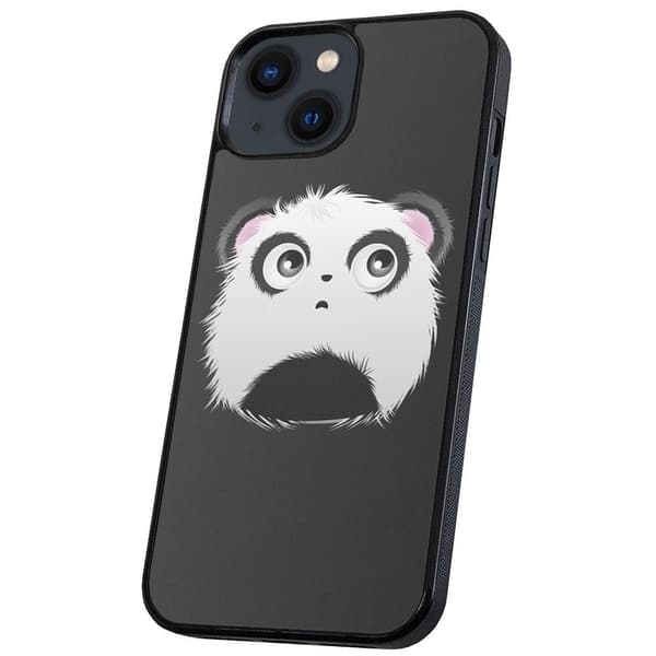 iPhone 14/15 Plus - Cover/Mobilcover Pandahoved