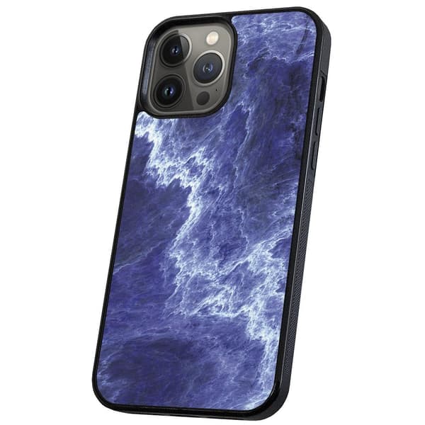 iPhone 14 Pro Max - Kuoret/Suojakuori Marmori