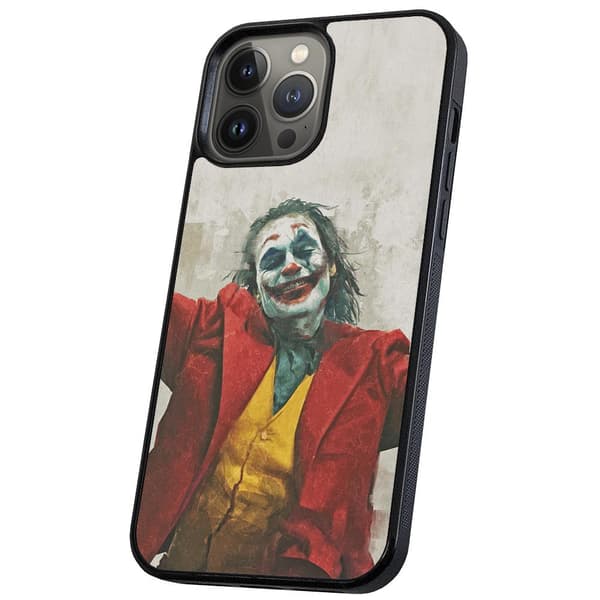iPhone 14 Pro Max - Deksel/Mobildeksel Joker