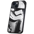 Miniatyrbillede 1 af 2: iPhone 14/15 Plus - Cover/Mobilcover Stormtrooper Star Wars