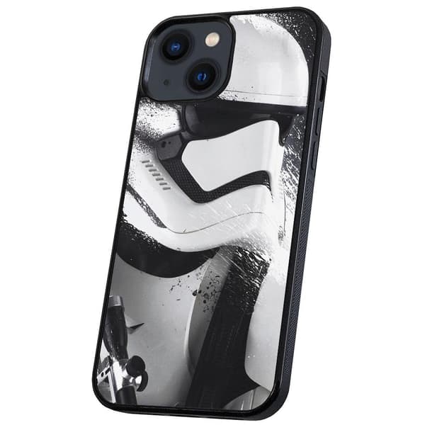 iPhone 14/15 Plus - Cover/Mobilcover Stormtrooper Star Wars