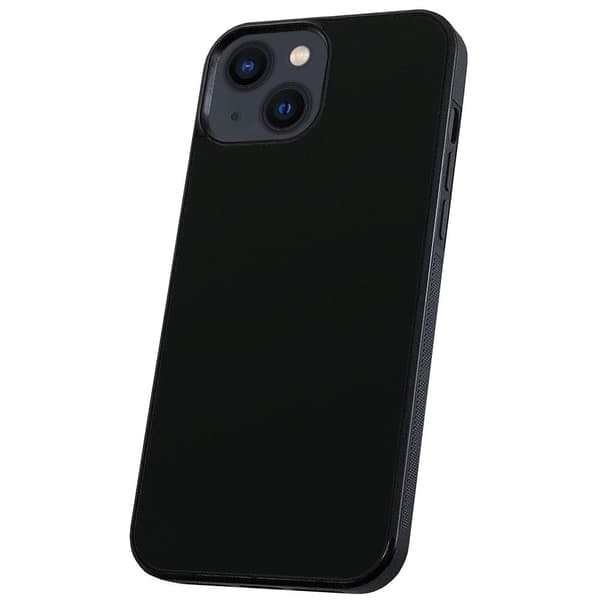 iPhone 14/15 Plus - Kuoret/Suojakuori Musta