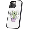 Miniatyrbilde 1 av 2: iPhone 14 Pro Max - Deksel/Mobildeksel Happy Cactus