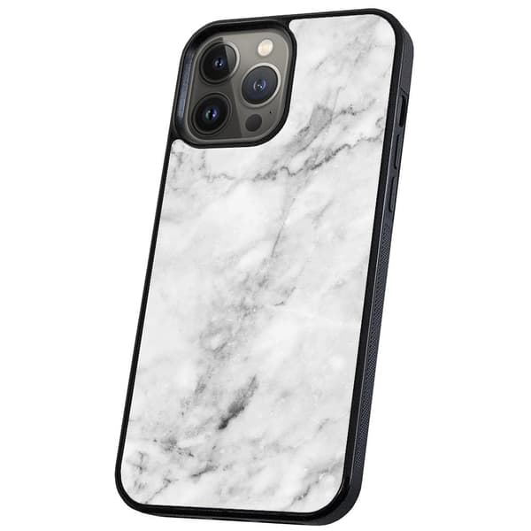 iPhone 14 Pro Max - Kuoret/Suojakuori Marmori