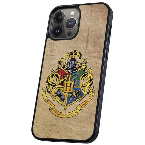 iPhone 14 Pro Max - Cover/Mobilcover Harry Potter
