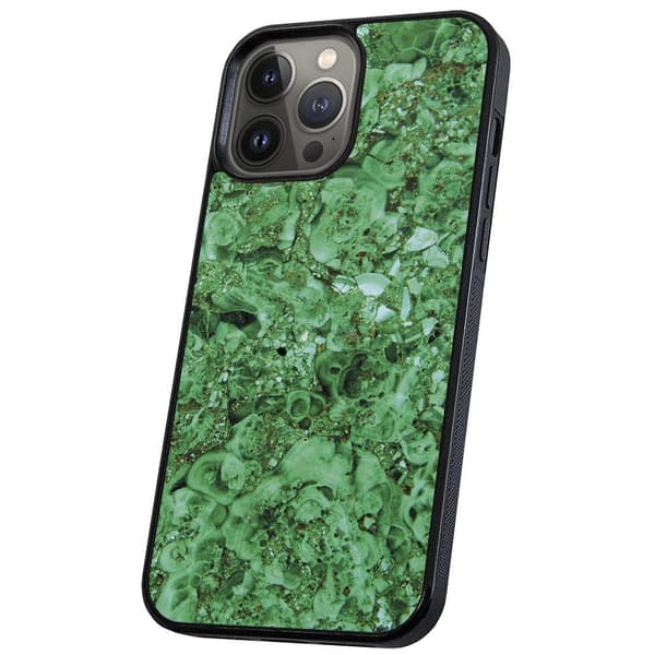 iPhone 14 Pro Max - Kuoret/Suojakuori Marmori