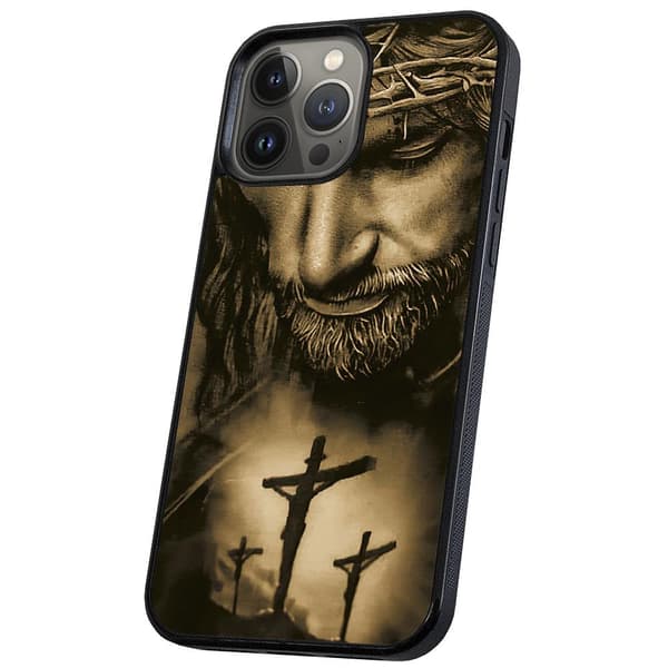 iPhone 14 Pro Max - Kuoret/Suojakuori Jesus