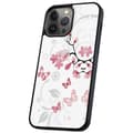Miniatyrbillede 1 af 2: iPhone 14 Pro - Cover/Mobilcover Naturligt Mønster
