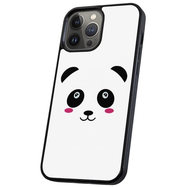 iPhone 14 Pro Max - Deksel/Mobildeksel Panda