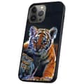 Miniatyrbillede 1 af 2: iPhone 14 Pro - Cover/Mobilcover Tigerunge