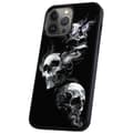 Miniatyrbilde 1 av 2: iPhone 14 Pro Max - Deksel/Mobildeksel Skulls