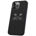 Miniatyrbillede 1 af 2: iPhone 14 Pro - Cover/Mobilcover Sort Kat