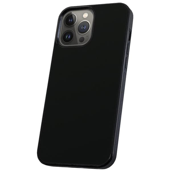 iPhone 14 Pro - Skal/Mobilskal Svart