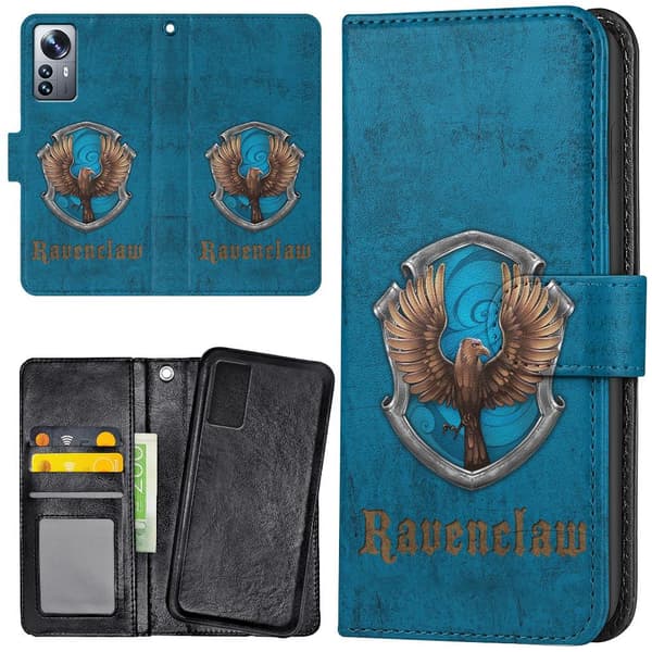 Xiaomi 12 - Lommebok Deksel Harry Potter Ravenclaw