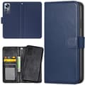 Miniatyrbillede 1 af 2: Xiaomi 12 Pro - Mobilcover/Etui Cover Mørkblå