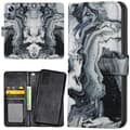 Miniatyrbillede 1 af 2: Xiaomi 12 Pro - Mobilcover/Etui Cover Malet Kunst