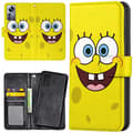 Miniatyrbillede 1 af 2: Xiaomi 12 Pro - Mobilcover/Etui Cover Svampebob