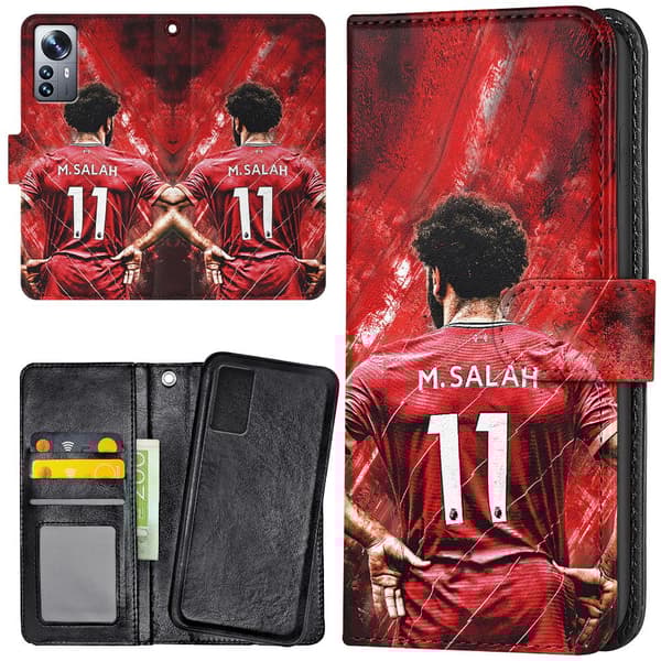 Xiaomi 12 Pro - Mobilcover/Etui Cover Salah
