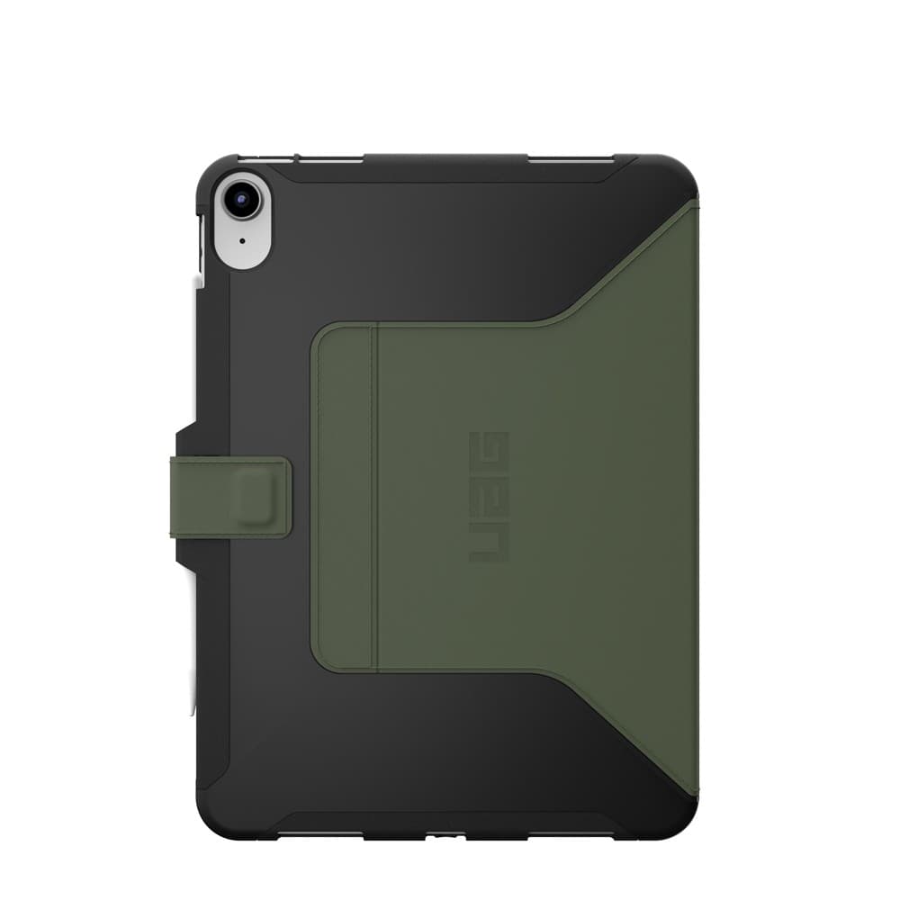 Urban Armor Gear (UAG) iPad 10.9 Fodral Scout Folio Black/Olive