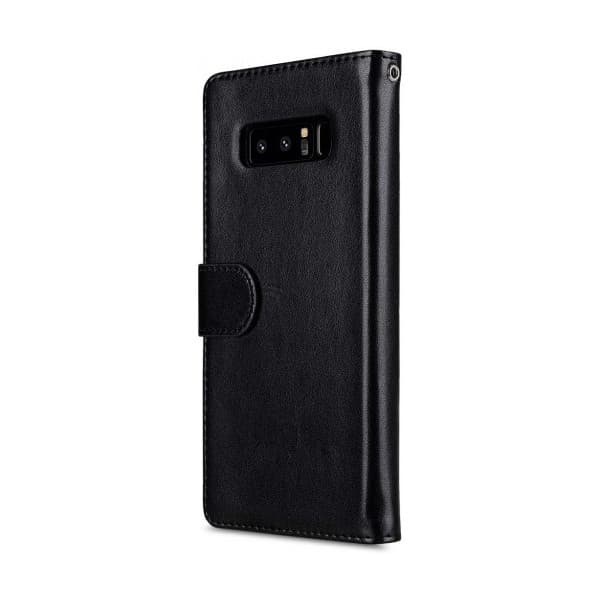 Melkco Samsung Galaxy Note 8 fodral, Svart