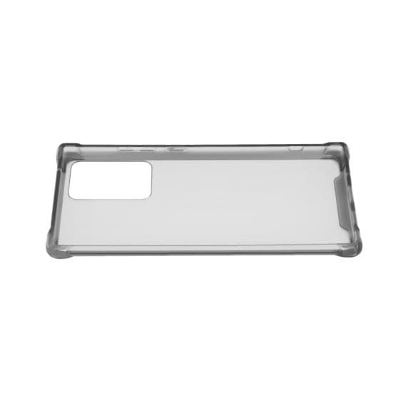 Samsung Galaxy Note 20 Ultra Stöttåligt Skal – Svart Transparent