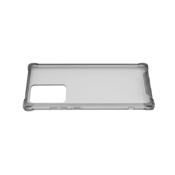 Samsung Galaxy Note 20 Ultra Stöttåligt Skal – Svart Transparent