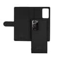 Miniatyrbild 4 av 7: Samsung Galaxy Note 20 Ultra Magnetiskt Plånboksfodral – Svart