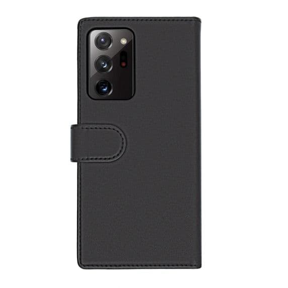 Samsung Galaxy Note 20 Ultra Magnetiskt Plånboksfodral – Svart