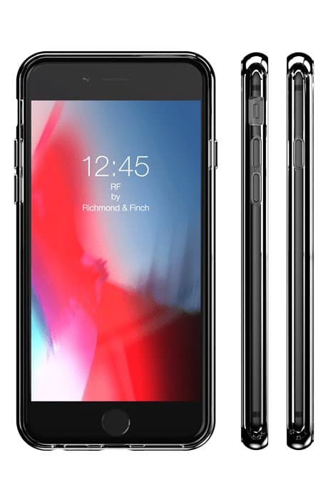 Richmond & Finch Skal för iPhone 6/6S/7/8/SE 2 – Hollywood Strand