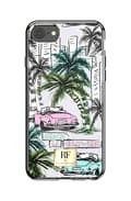 Miniatyrbild 2 av 3: Richmond & Finch Skal för iPhone 6/6S/7/8/SE 2 – Hollywood Strand