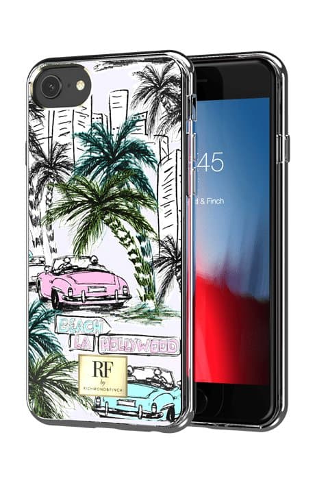 Richmond & Finch Skal för iPhone 6/6S/7/8/SE 2 – Hollywood Strand